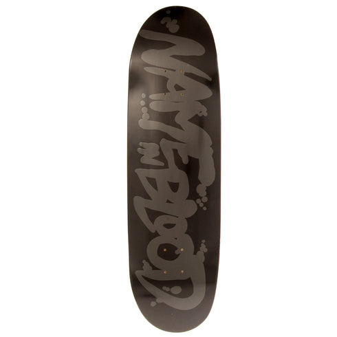 Name In Blood - Logo Deck Egg (9.1")